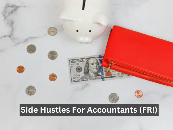 Top Side Hustles for Accountants in 2024 (With Something special)