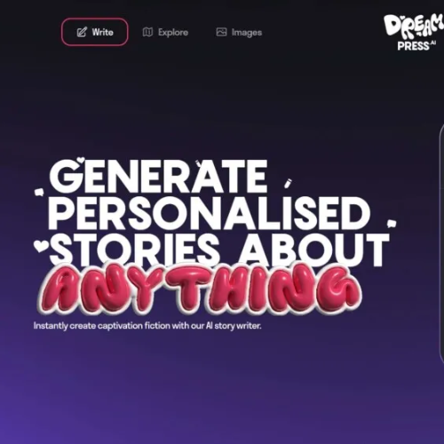 Dreampress AI