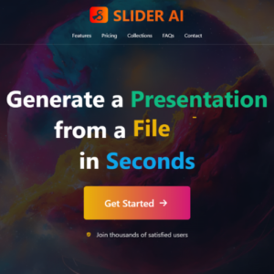 Slider AI 7 Slider AI